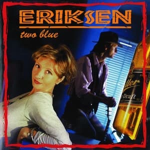 Album cover art for Two Blue