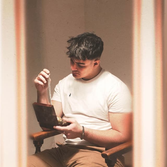 Album cover art for Pandore