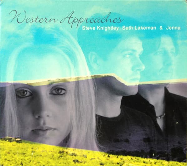 Album cover art for Western Approaches