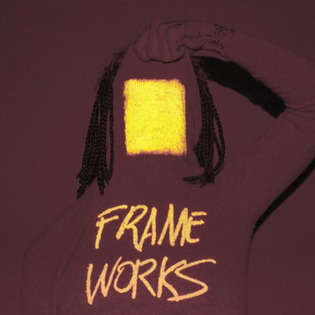 Album cover art for Frameworks