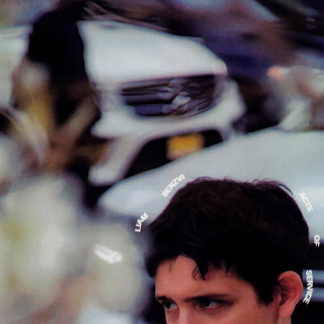 Album cover art for Acts of Service