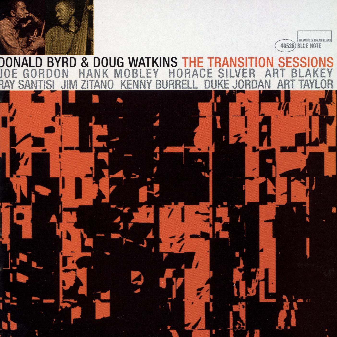 The Transition Sessions