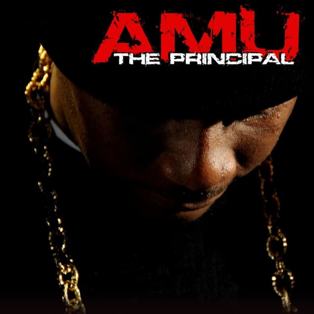 Album cover art for The Principal