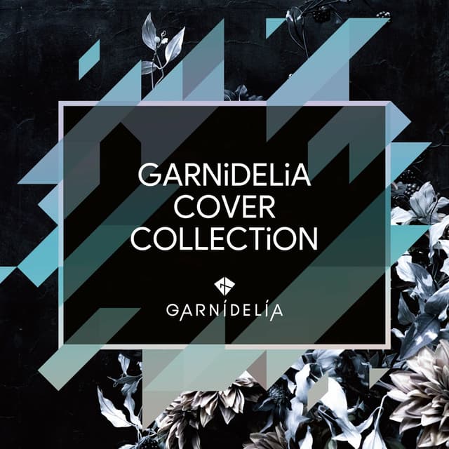 Album cover art for GARNiDELiA COVER COLLECTiON