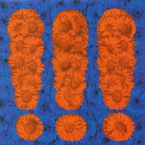 Album cover art for !!!