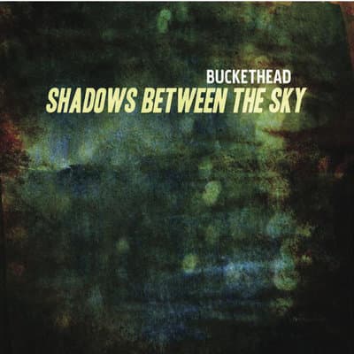 Album cover art for Shadows Between the Sky