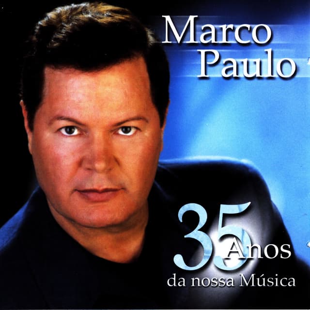 Album cover art for 35 Anos Da Nossa Musica