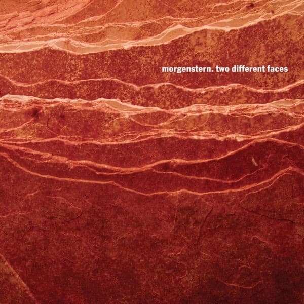 Album cover art for Two Different Faces