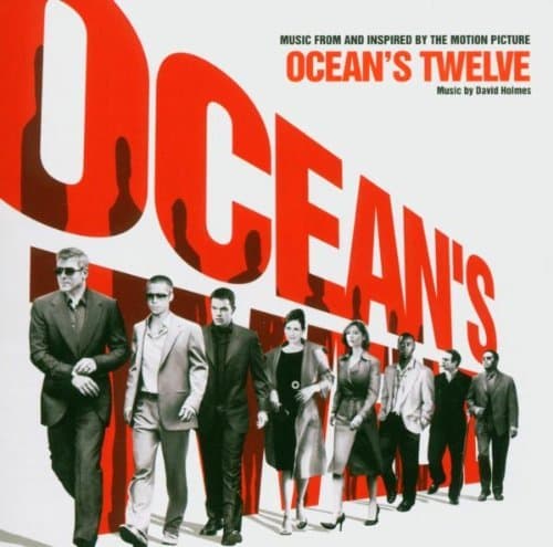 Album cover art for Ocean's Twelve [B.O.F.]