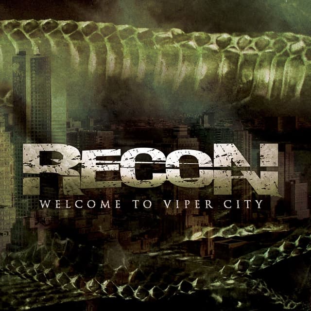 Album cover art for Welcome To Viper City