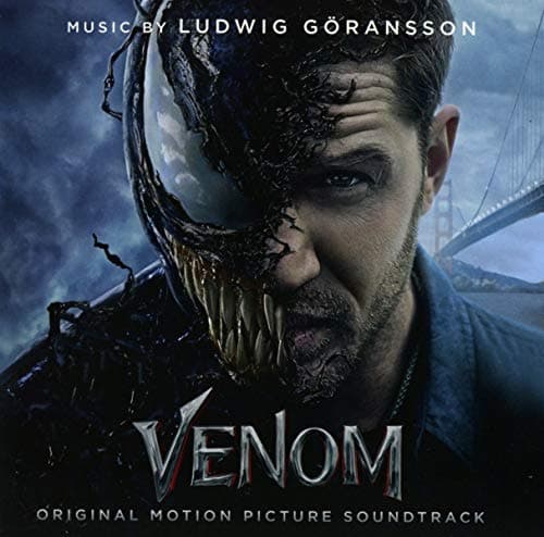 Album cover art for Venom