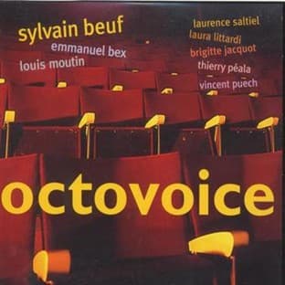 Album cover art for Octovoice