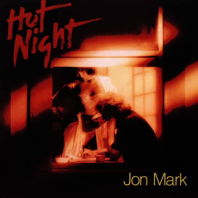 Album cover art for Hot Night