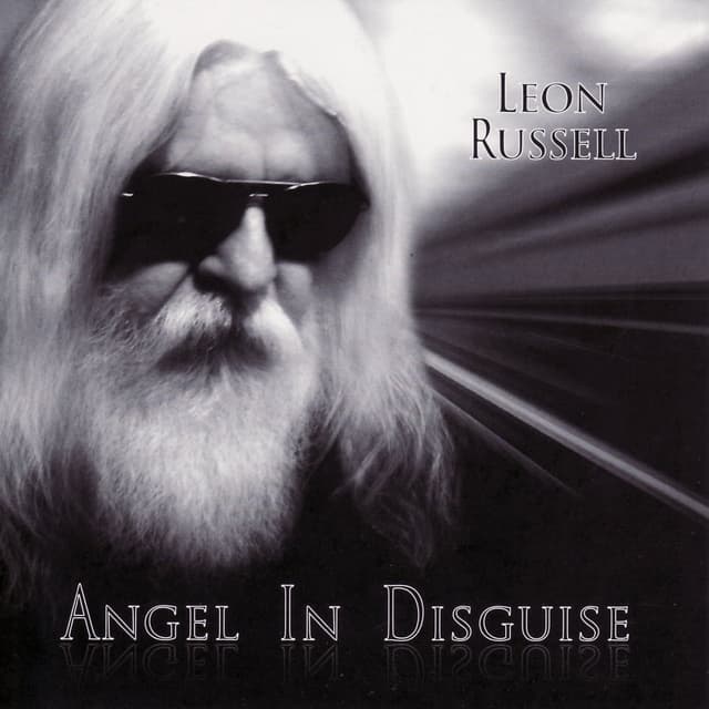 Album cover art for Angel in Disguise