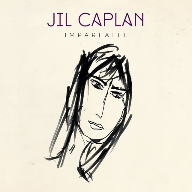 Album cover art for Imparfaite