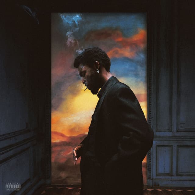 Album cover art for CLARITY OF MIND