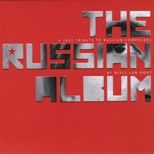 Album cover art for The Russian Album