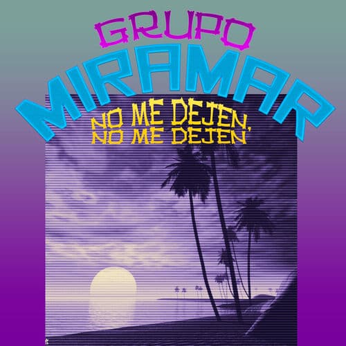 Album cover art for No Me Dejen, No Me Dejen
