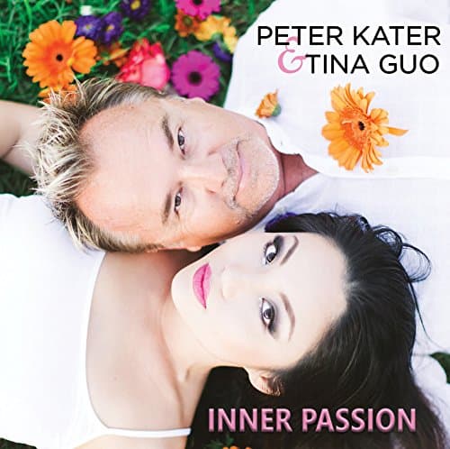 Album cover art for Inner Passion