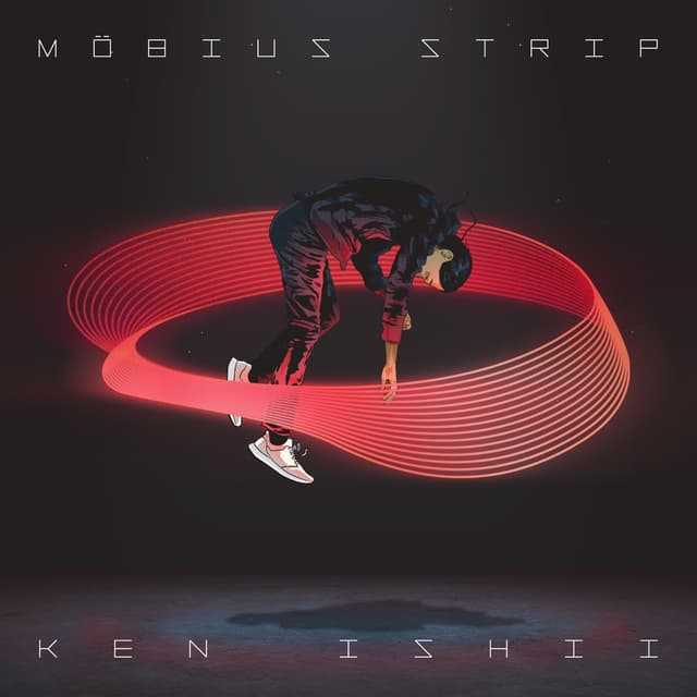Album cover art for Möbius Strip
