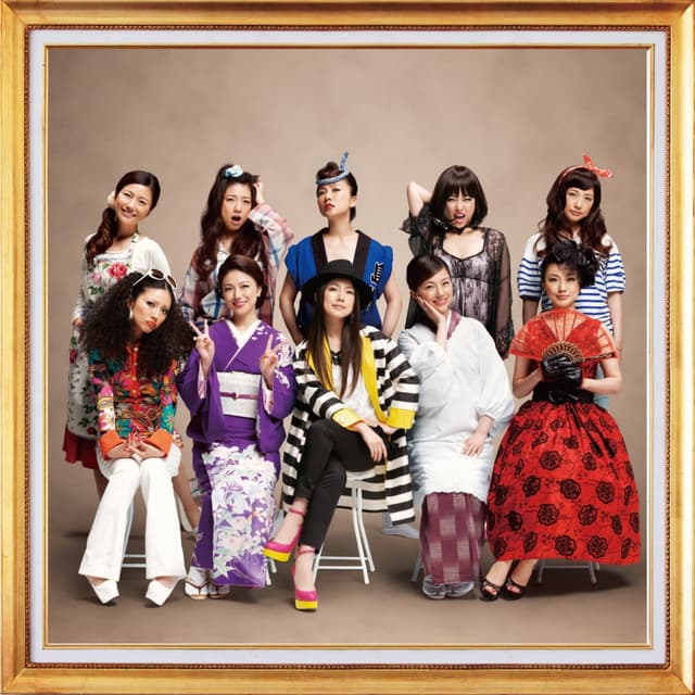 Album cover art for 本日、都内、某所