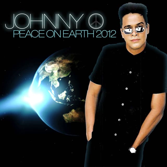 Album cover art for Peace on Earth 2012