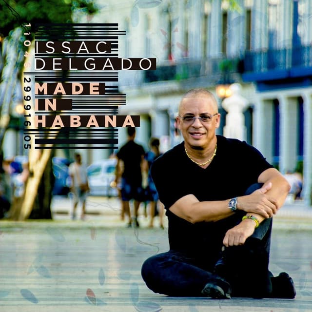 Album cover art for Made in Habana