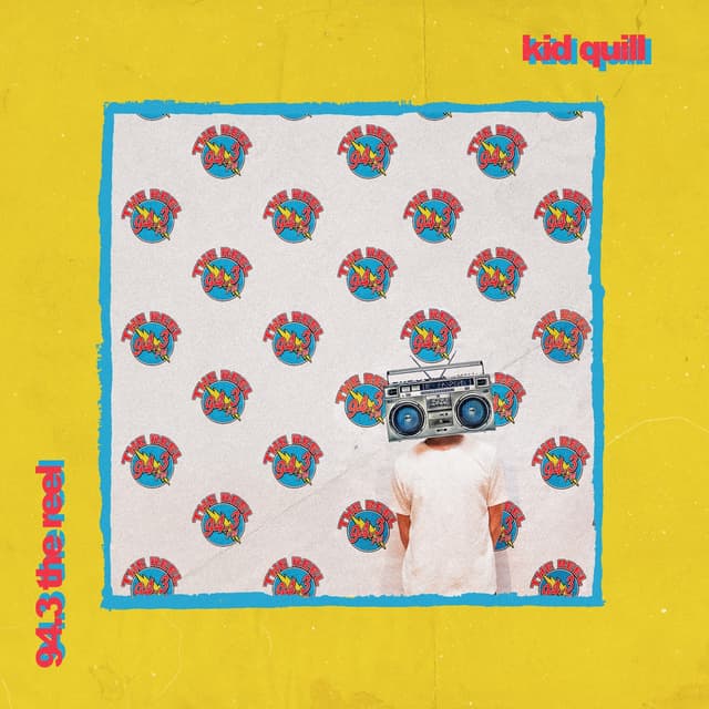 Album cover art for 94.3 the Reel