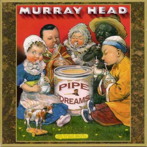 Album cover art for Pipe Dreams