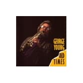 Album cover art for Old Times