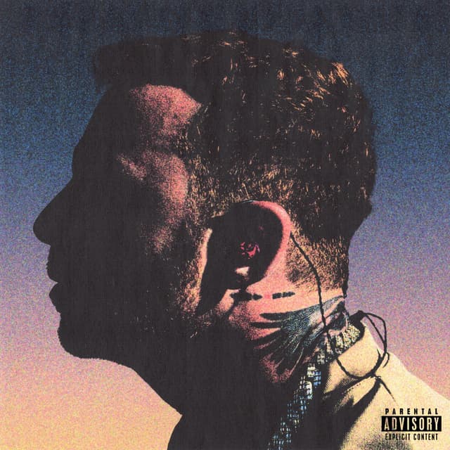 Album cover art for Salmo Unplugged