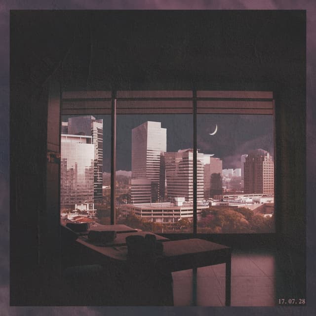 Album cover art for From. 7. 28