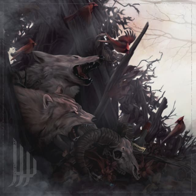 Album cover art for The Lost Boys