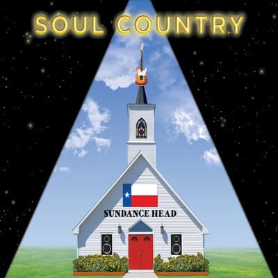 Album cover art for Soul Country