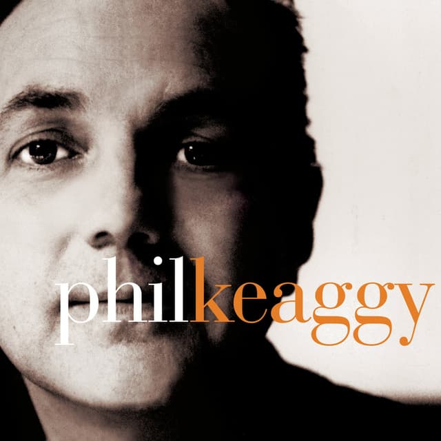 Album cover art for Phil Keaggy