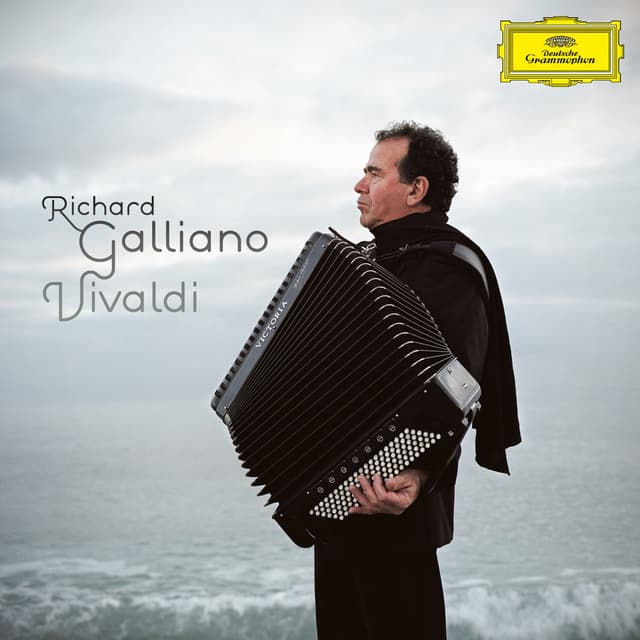 Album cover art for Vivaldi