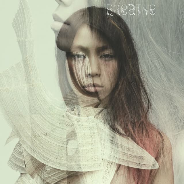 Album cover art for Breathe