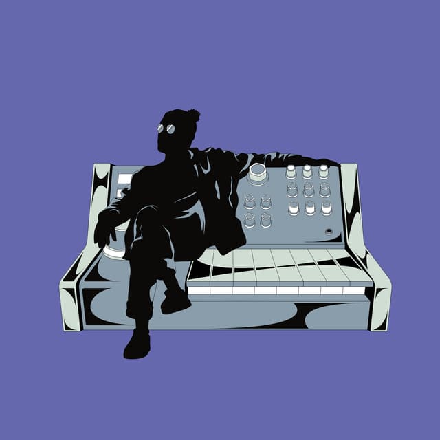 Album cover art for Les feuilles mortes