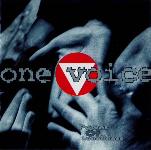 Album cover art for Power of Loneliness