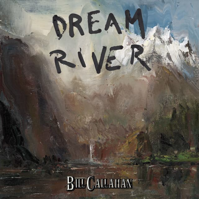 Album cover art for Dream River
