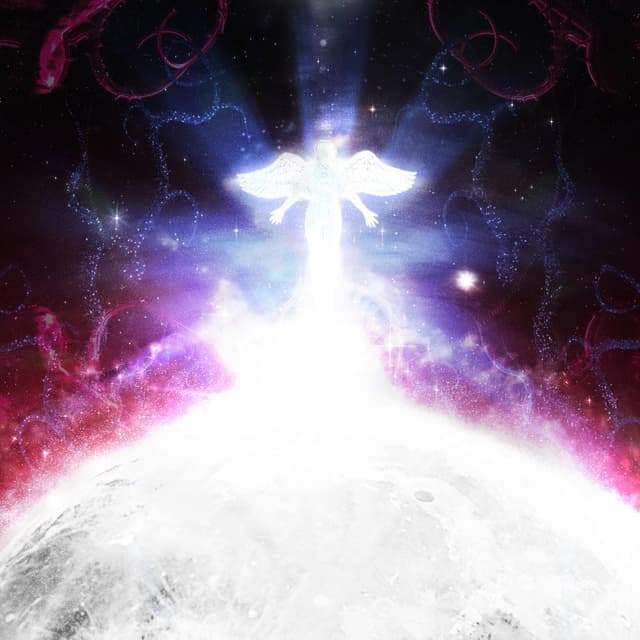 Album cover art for MOON'PLEURE