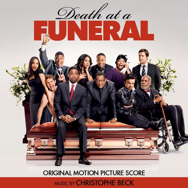 Album cover art for Death at a Funeral [B.O.F]