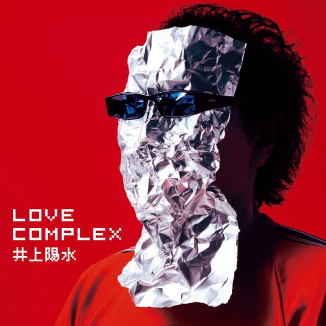 Album cover art for LOVE COMPLEX