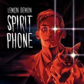 Album cover art for Spirit Phone