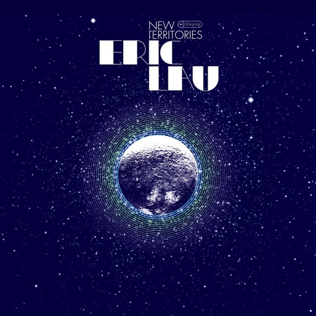 Album cover art for New Territories
