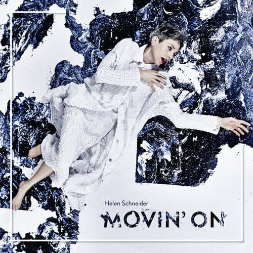Album cover art for Movin' On