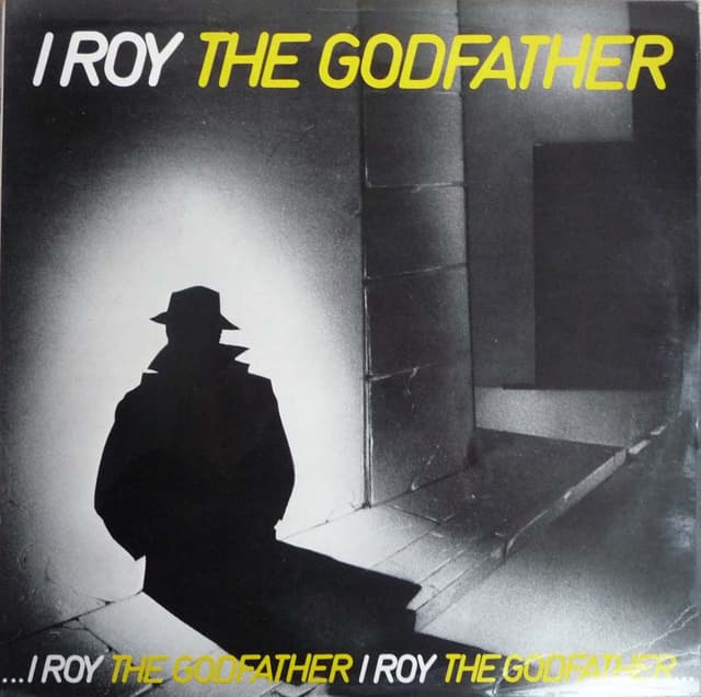 Album cover art for The Godfather