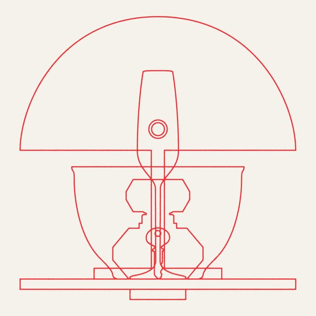 Album cover art for Music For Objects