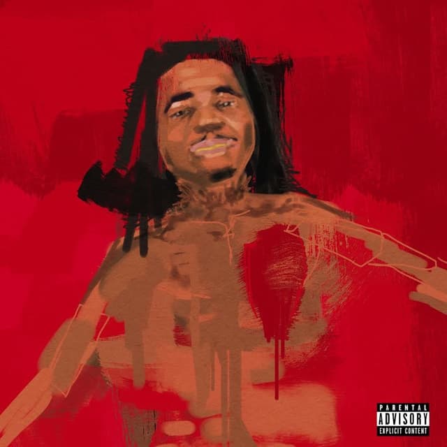 Album cover art for Basedworld Paradise