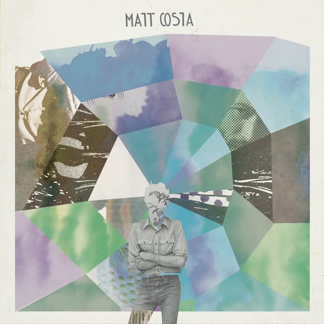 Album cover art for Matt Costa
